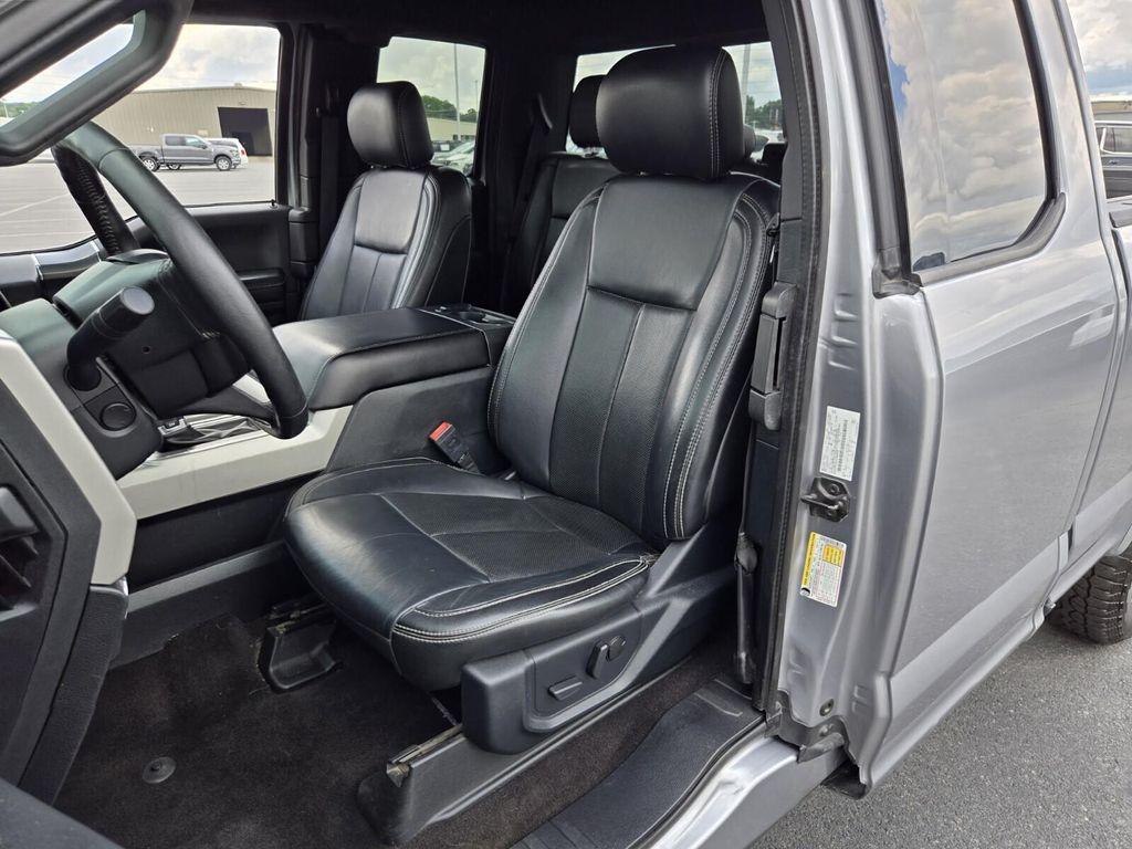 used 2020 Ford F-150 car