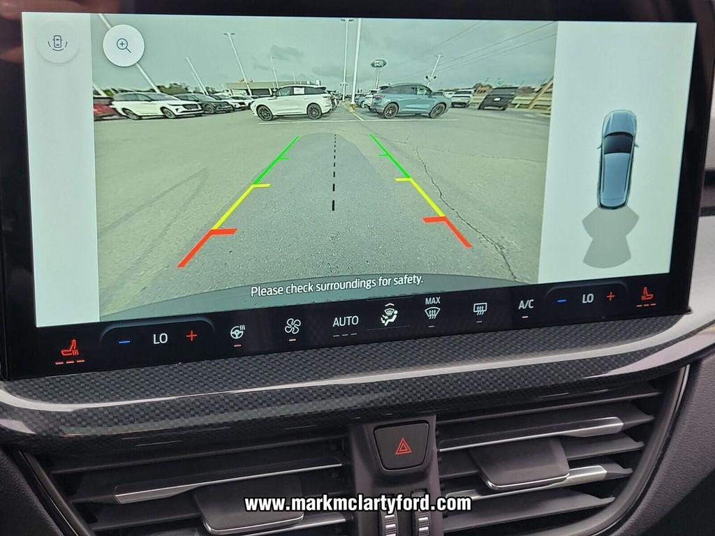 new 2026 Ford Escape car, priced at $33,132