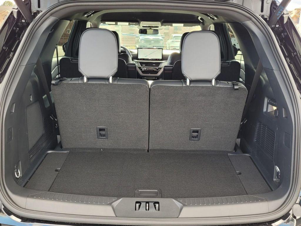 used 2025 Ford Explorer car, priced at $46,106