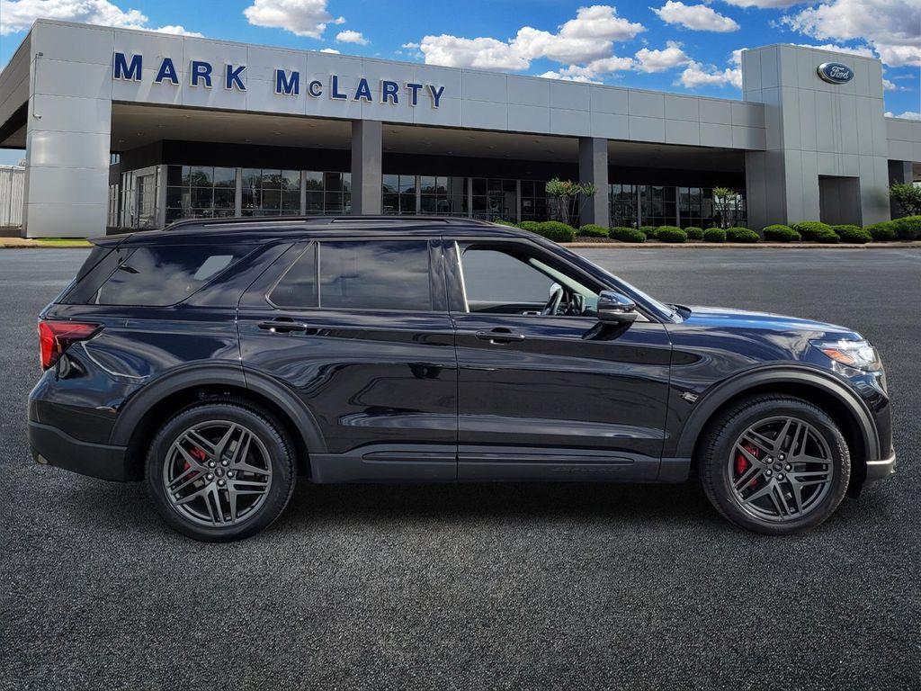 used 2025 Ford Explorer car, priced at $46,106