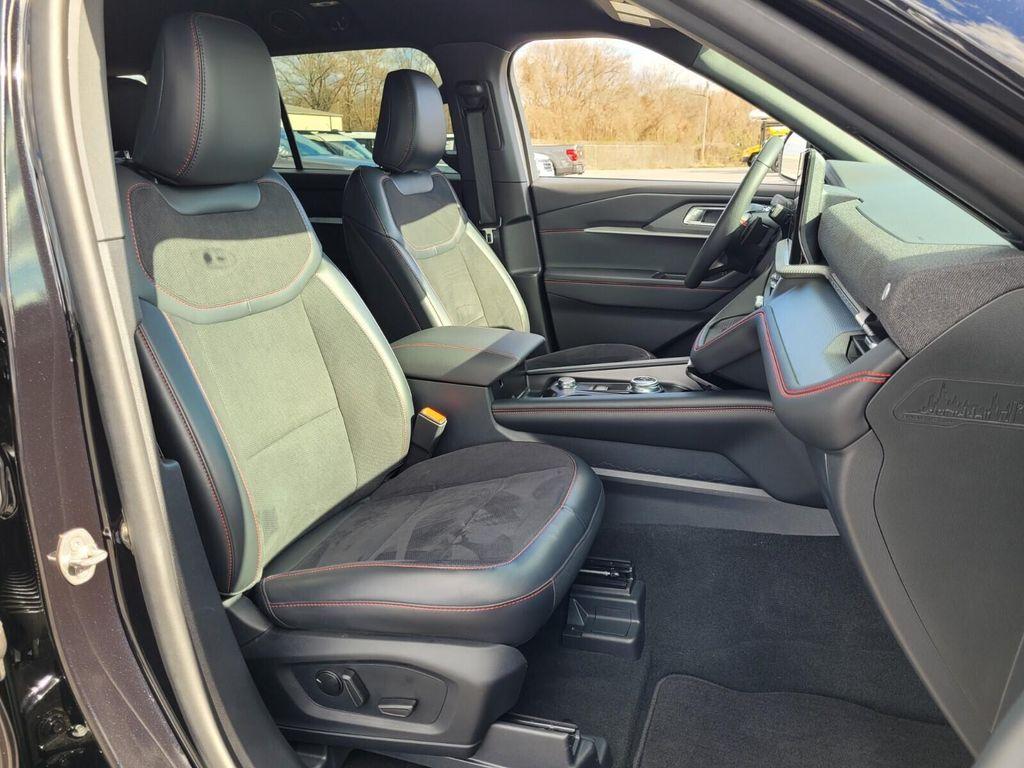 used 2025 Ford Explorer car, priced at $46,106