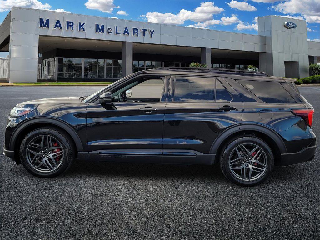 used 2025 Ford Explorer car, priced at $46,106