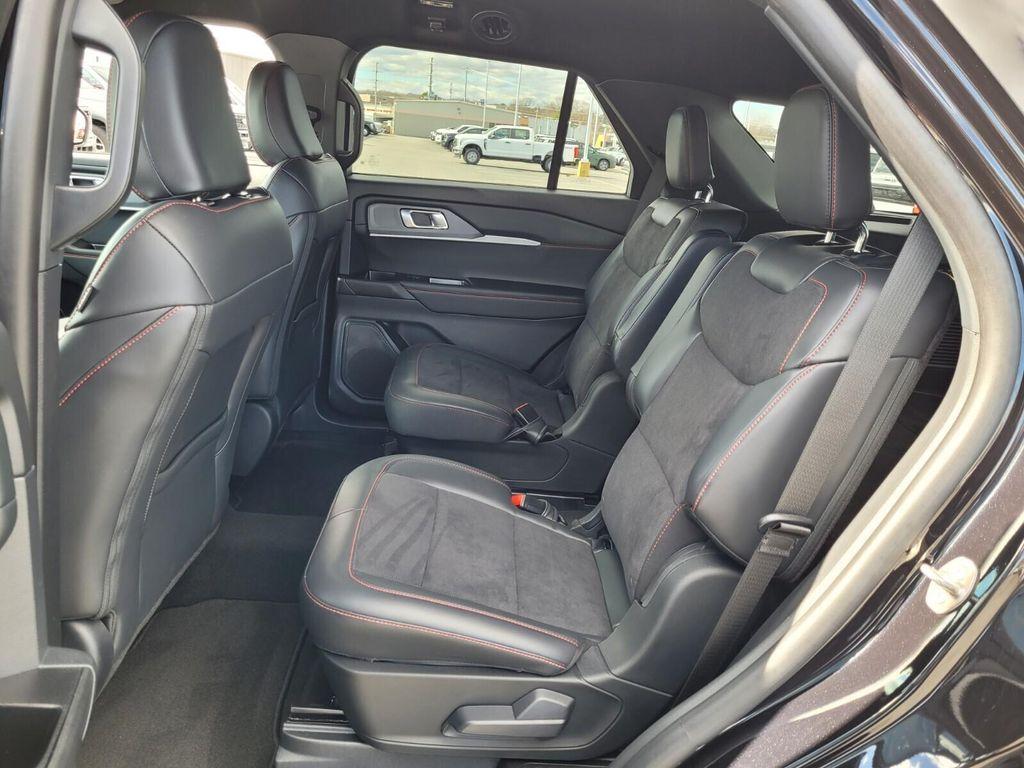 used 2025 Ford Explorer car, priced at $46,106