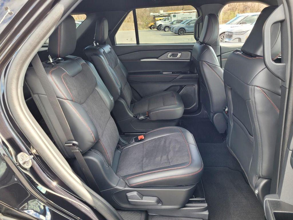 used 2025 Ford Explorer car, priced at $46,106