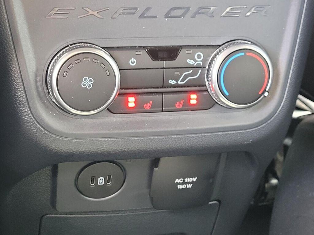 used 2025 Ford Explorer car, priced at $46,106