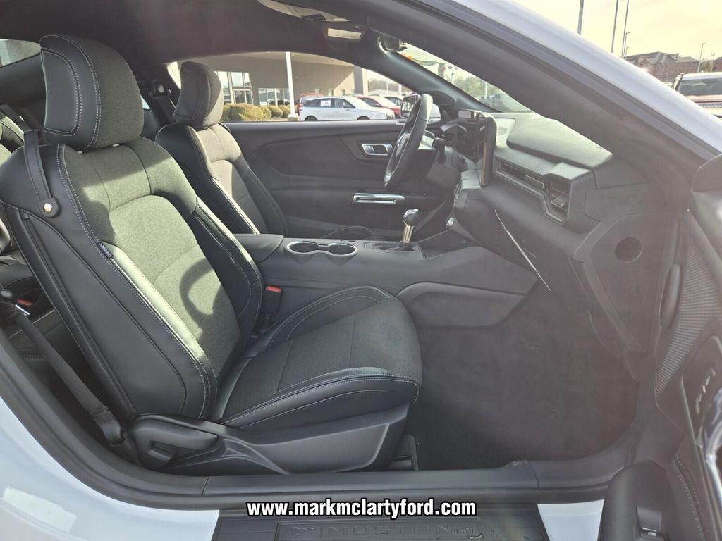 new 2026 Ford Mustang car, priced at $33,589