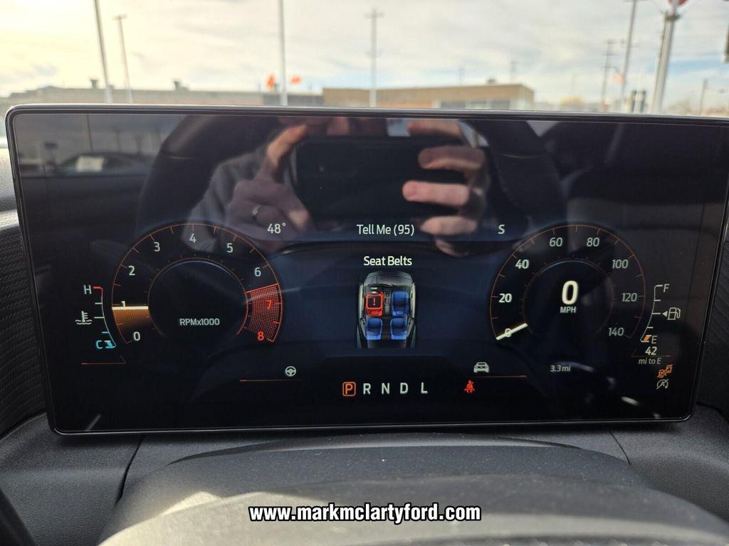 new 2026 Ford Mustang car, priced at $33,589