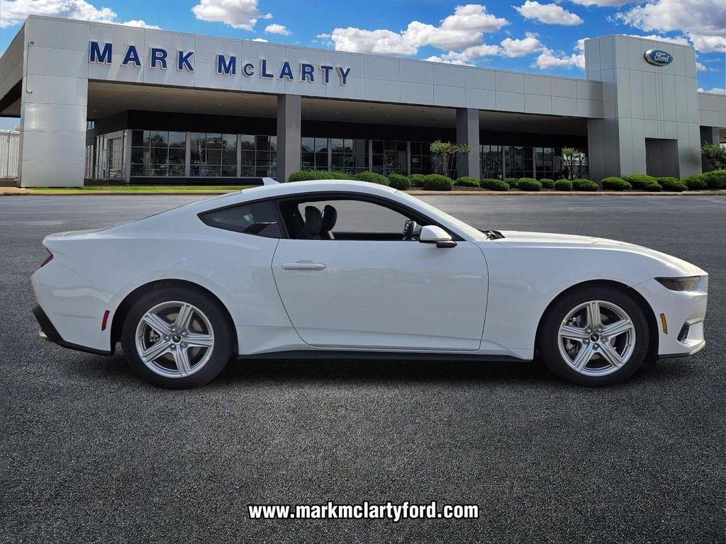 new 2026 Ford Mustang car, priced at $33,589