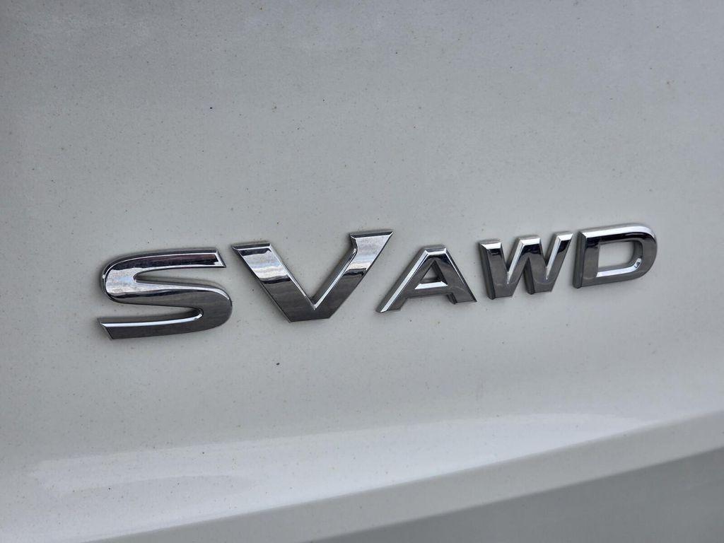 used 2021 Nissan Rogue car, priced at $19,250