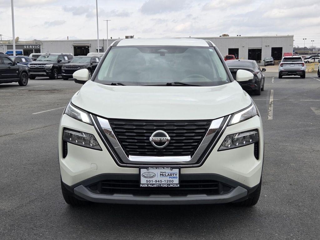 used 2021 Nissan Rogue car, priced at $19,250