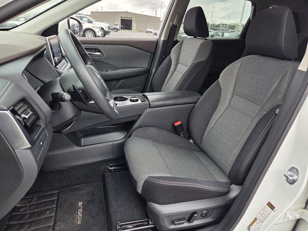 used 2021 Nissan Rogue car, priced at $19,250