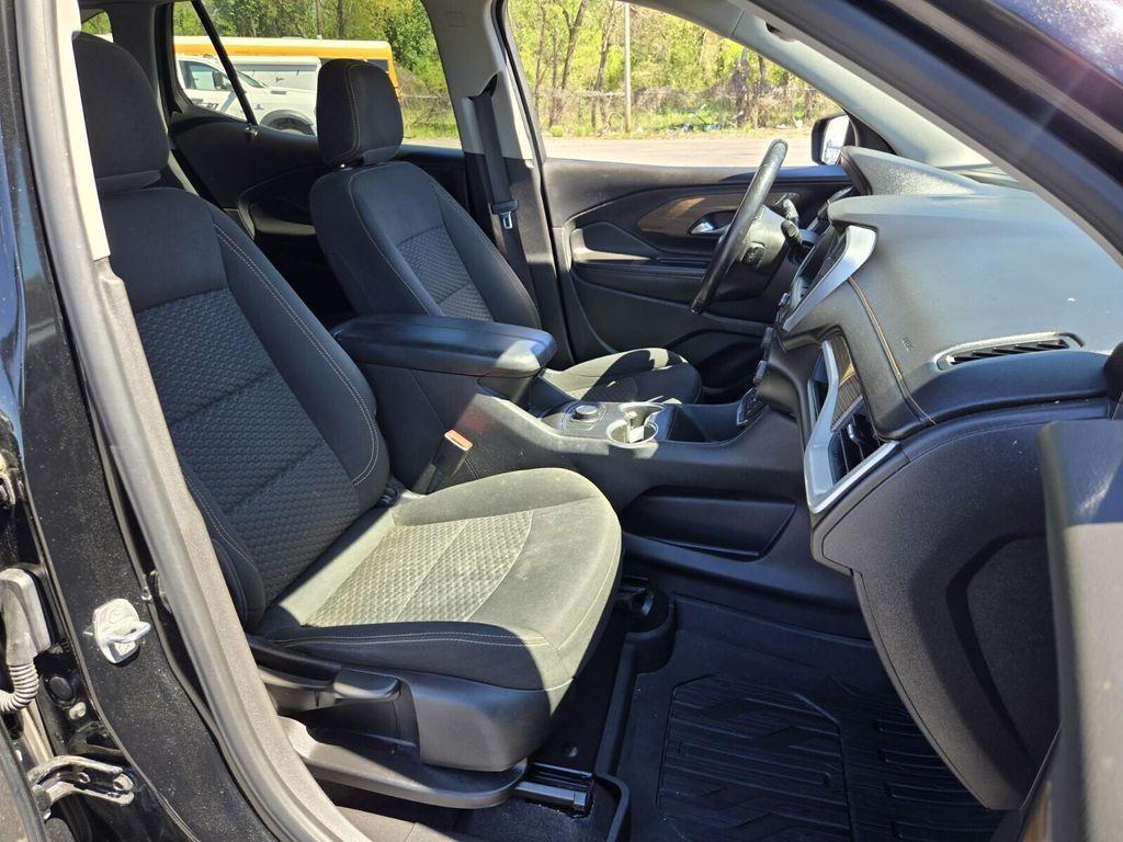 used 2020 GMC Terrain car, priced at $16,995