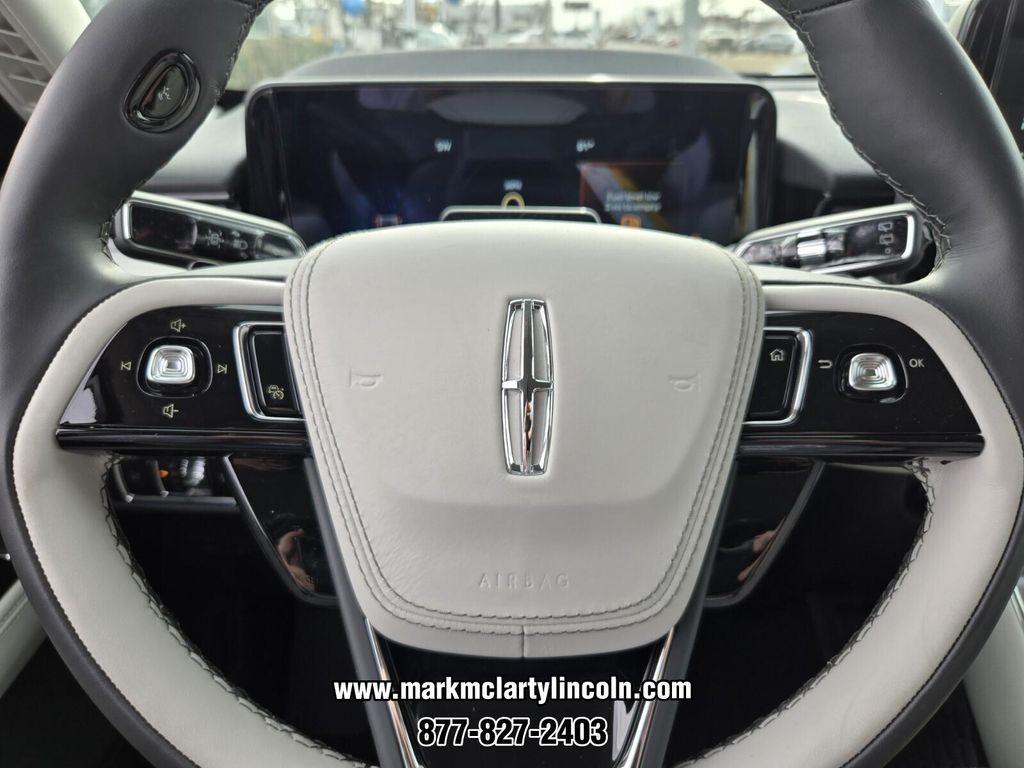 new 2026 Lincoln Aviator car, priced at $55,148