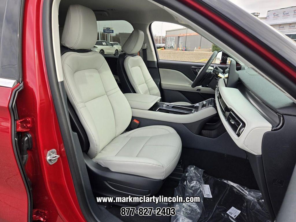 new 2026 Lincoln Aviator car, priced at $55,148