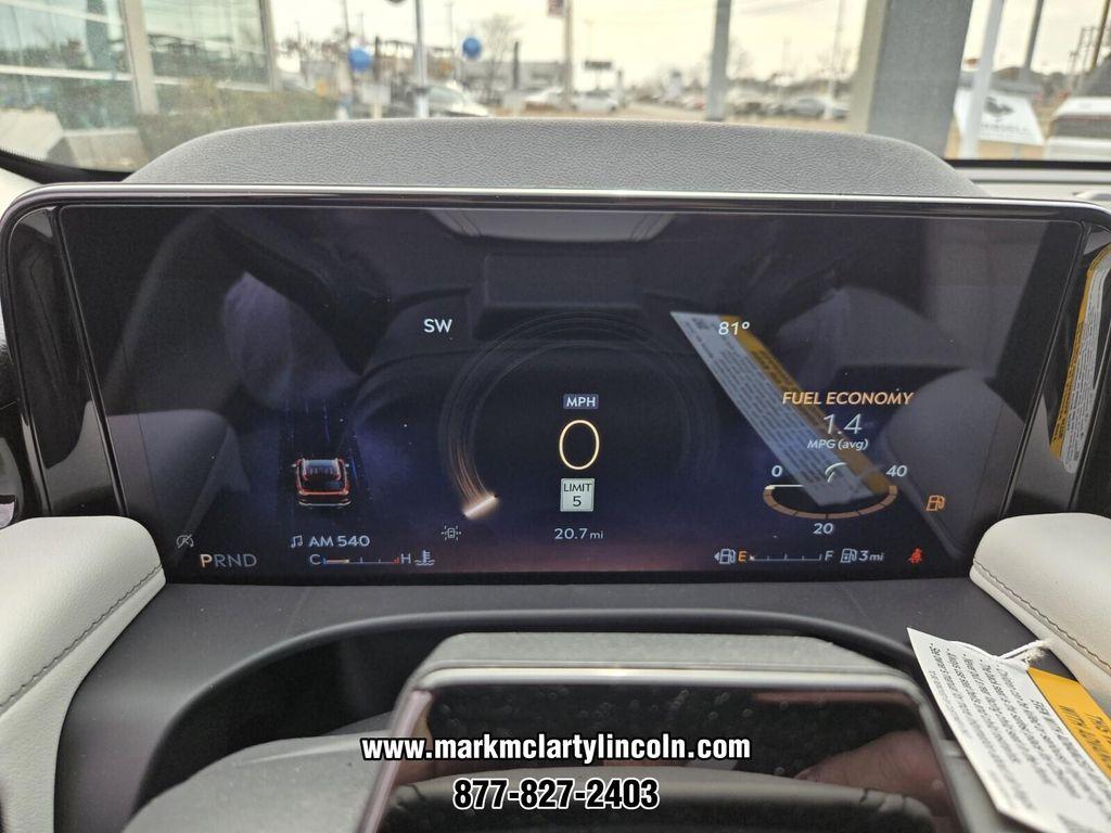 new 2026 Lincoln Aviator car, priced at $55,148