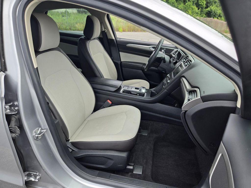 used 2020 Ford Fusion car, priced at $16,148