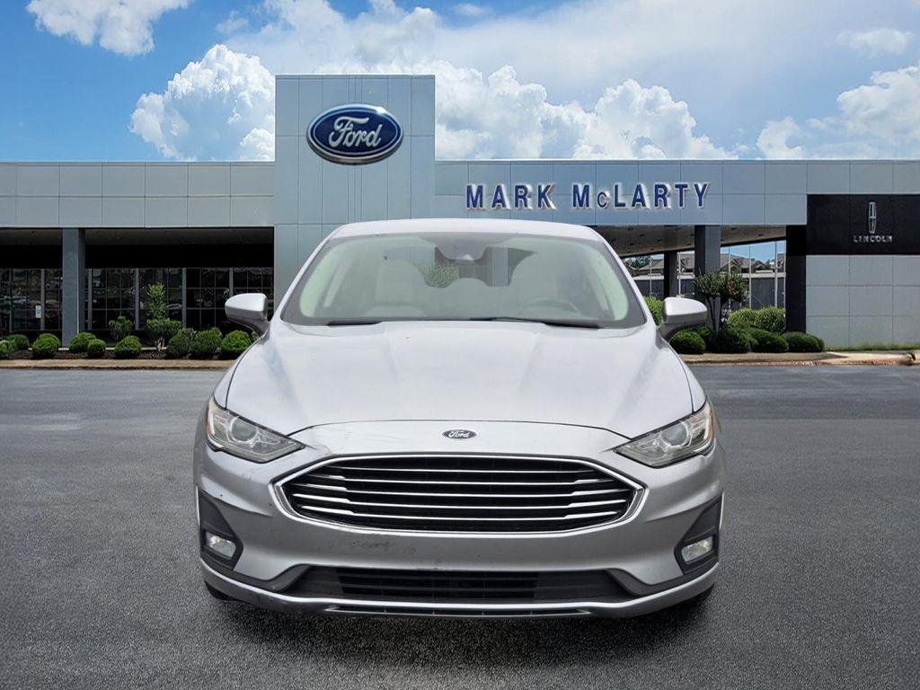 used 2020 Ford Fusion car, priced at $16,148