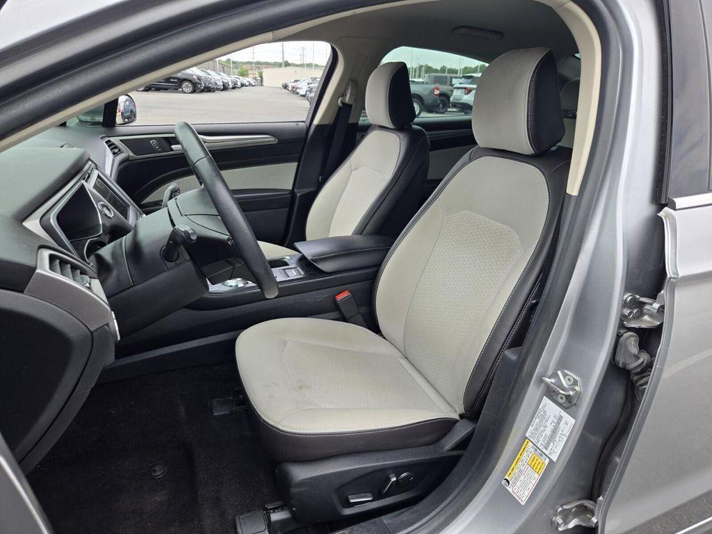 used 2020 Ford Fusion car, priced at $16,148