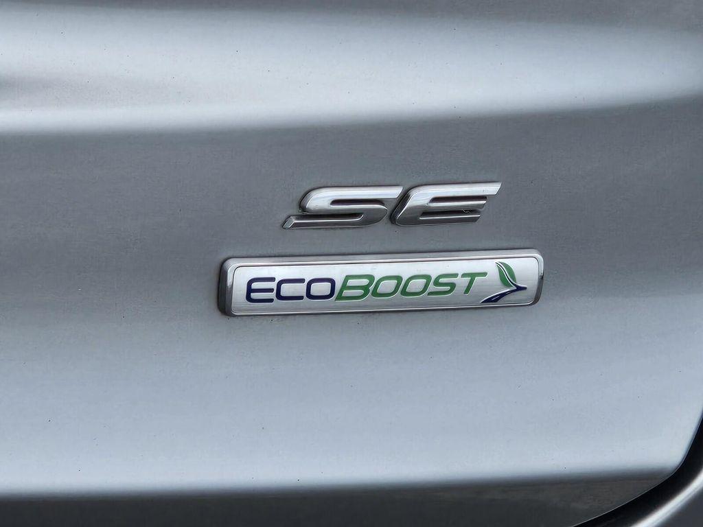 used 2020 Ford Fusion car, priced at $16,148