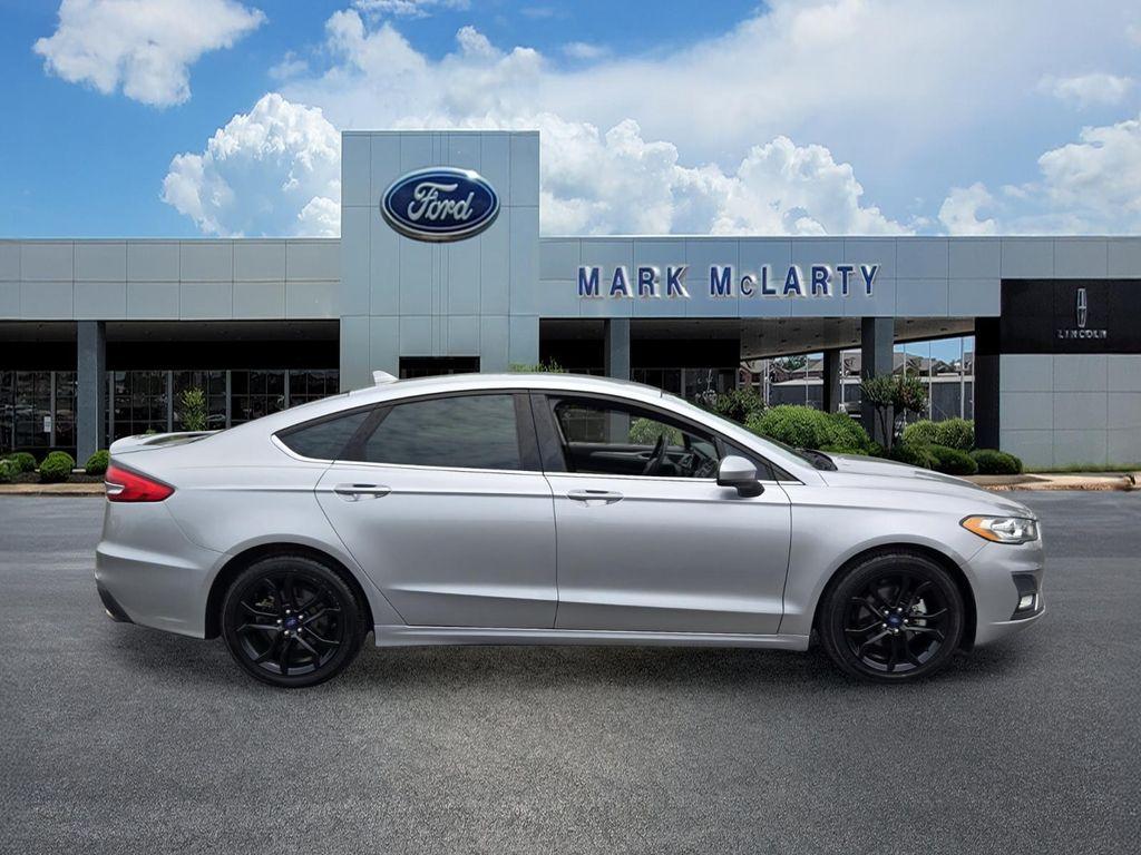 used 2020 Ford Fusion car, priced at $16,148