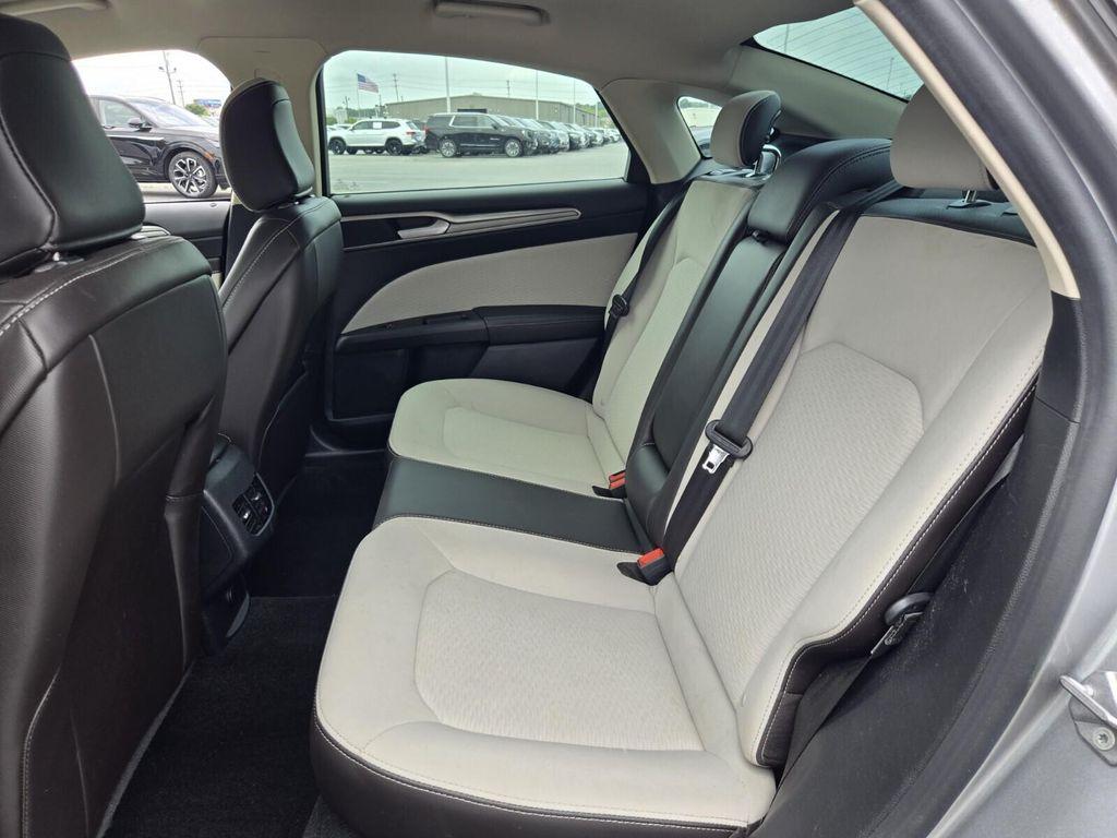 used 2020 Ford Fusion car, priced at $16,148