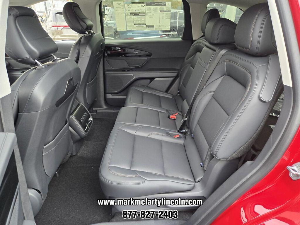 new 2026 Lincoln Nautilus car, priced at $51,766