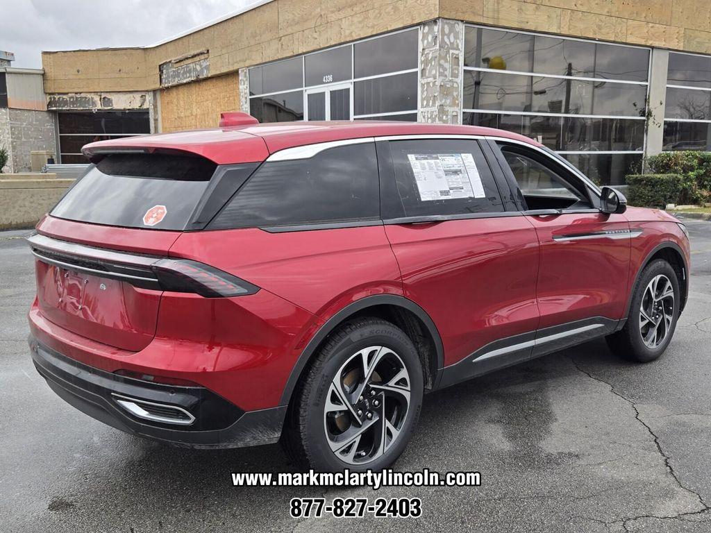 new 2026 Lincoln Nautilus car, priced at $51,766