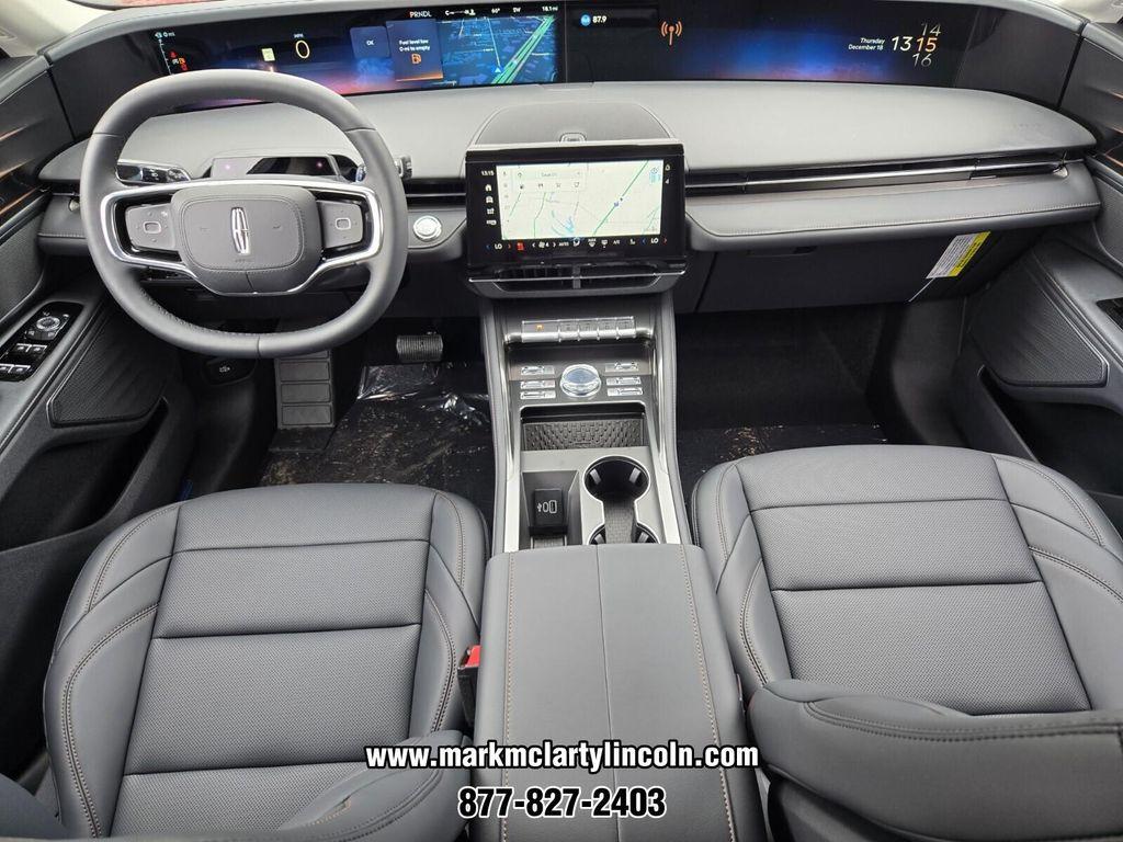 new 2026 Lincoln Nautilus car, priced at $51,766