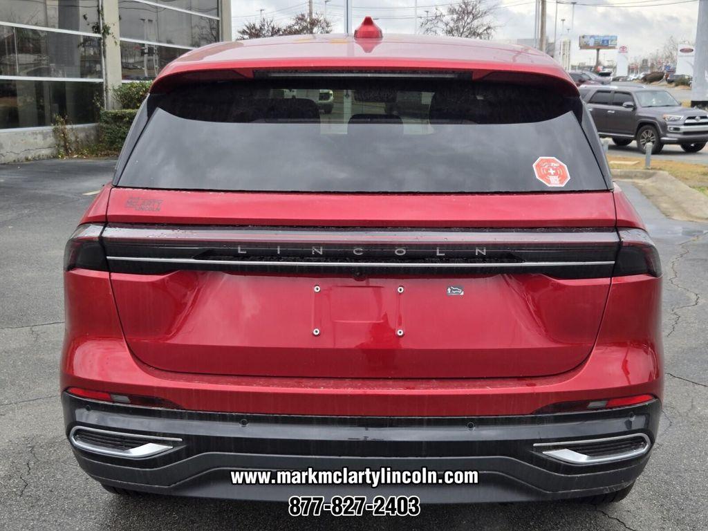 new 2026 Lincoln Nautilus car, priced at $51,766