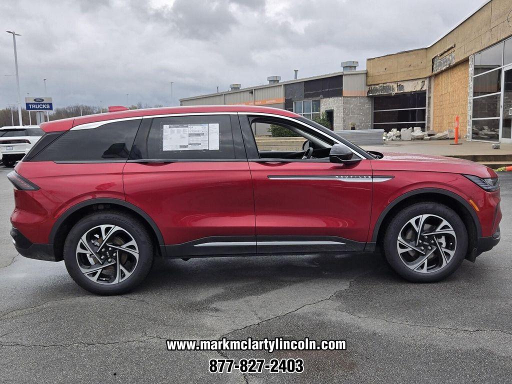 new 2026 Lincoln Nautilus car, priced at $51,766