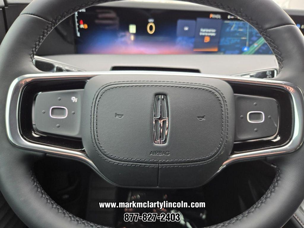 new 2026 Lincoln Nautilus car, priced at $51,766