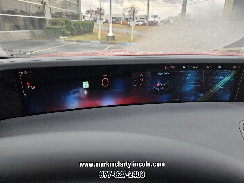 new 2026 Lincoln Nautilus car, priced at $51,766