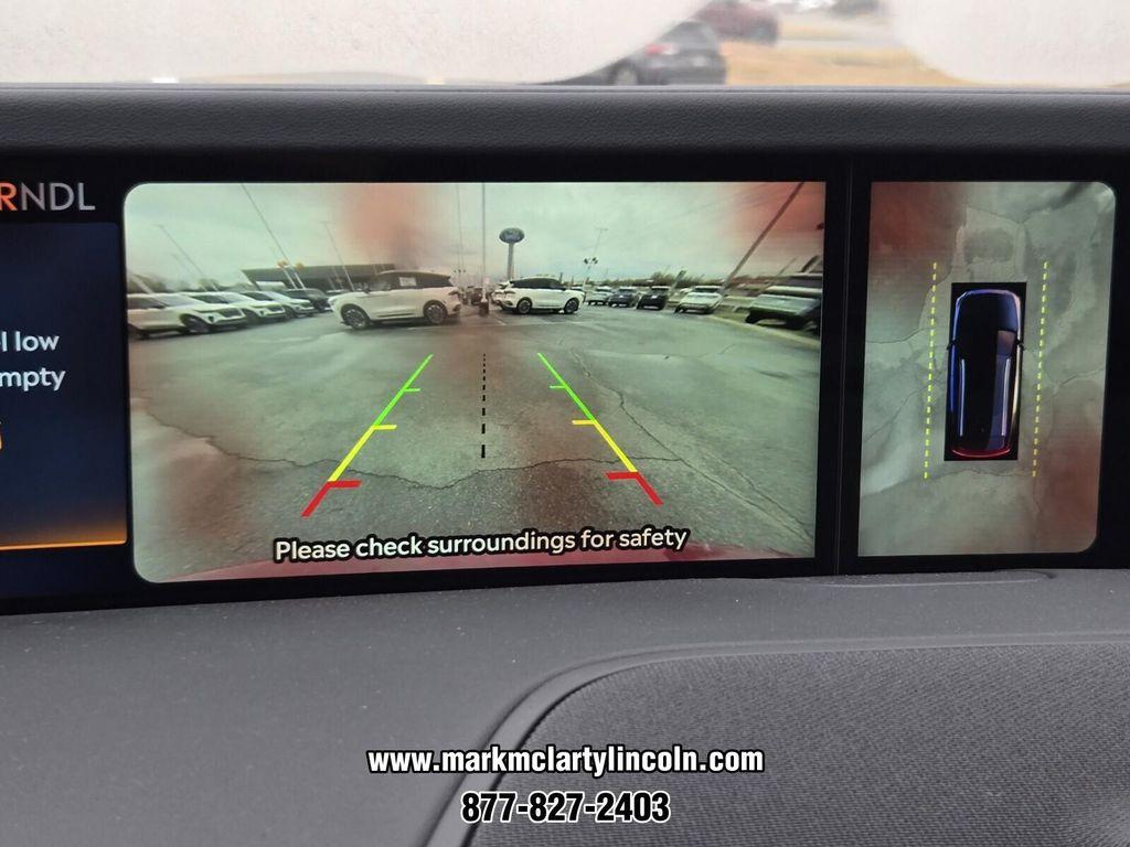 new 2026 Lincoln Nautilus car, priced at $51,766