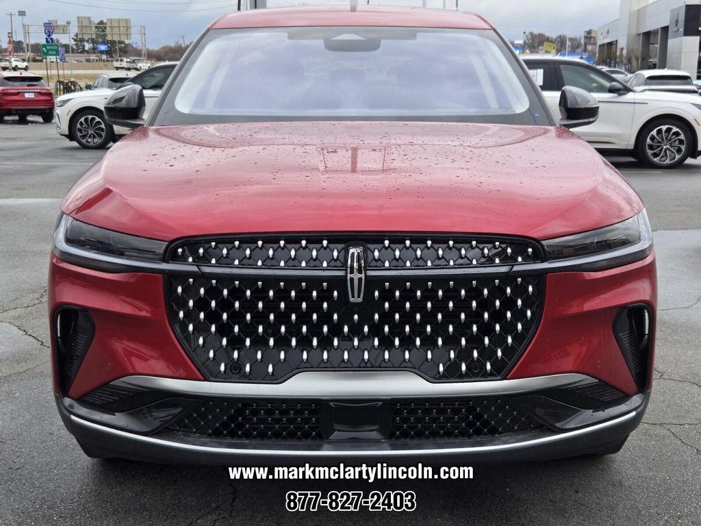 new 2026 Lincoln Nautilus car, priced at $51,766