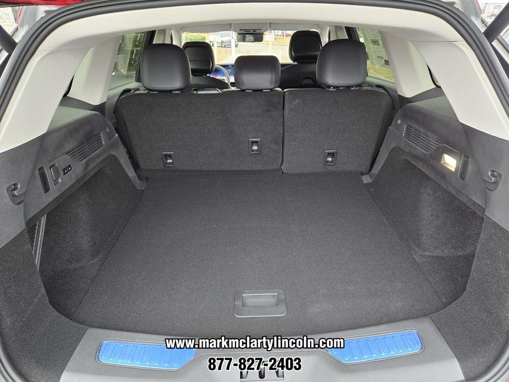 new 2026 Lincoln Nautilus car, priced at $51,766