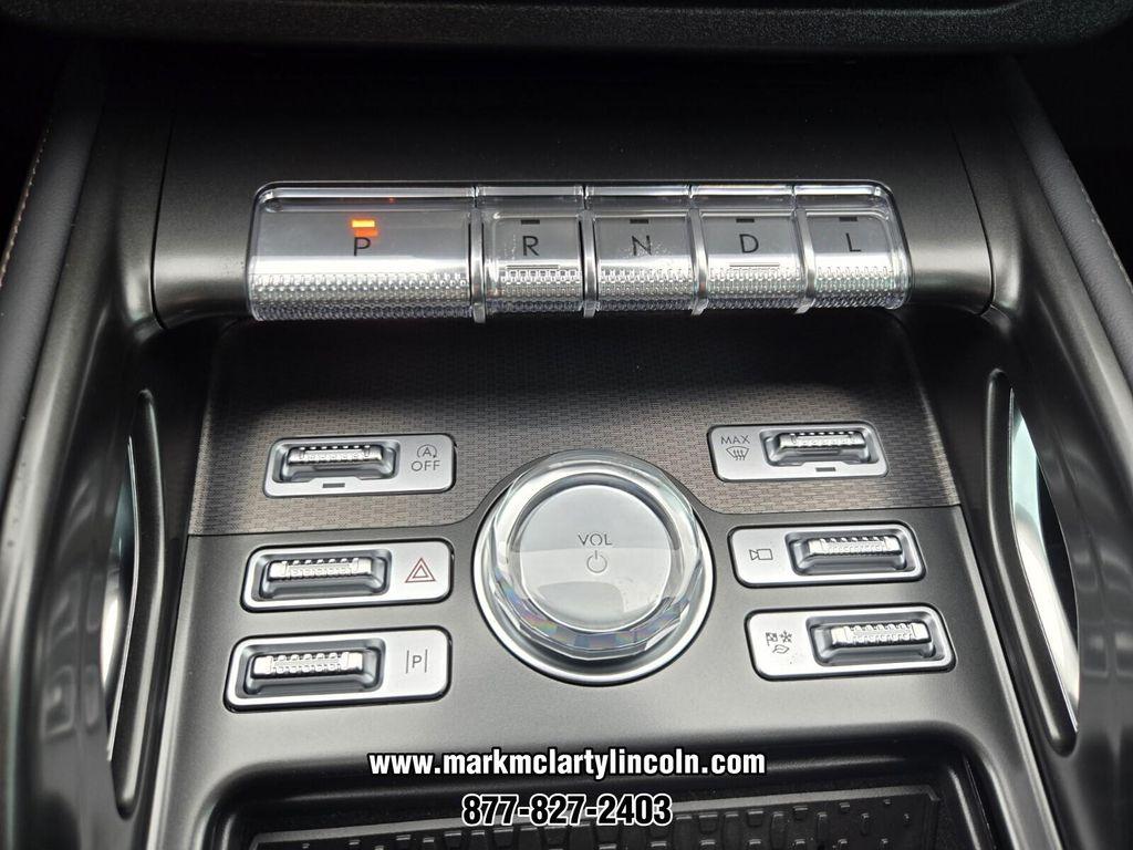 new 2026 Lincoln Nautilus car, priced at $51,766