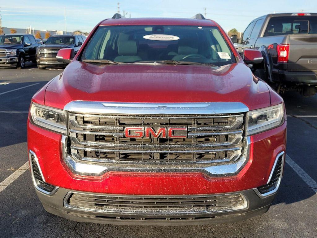 used 2023 GMC Acadia car, priced at $27,350