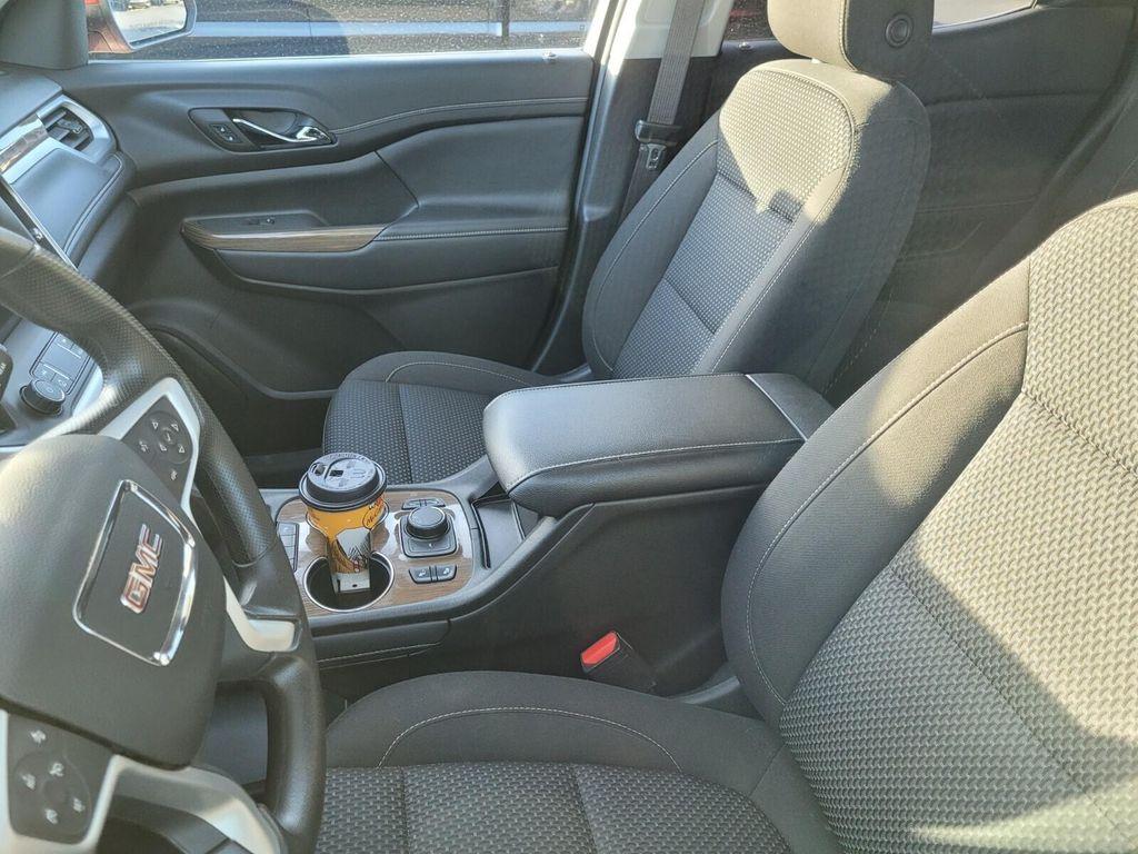 used 2023 GMC Acadia car, priced at $27,350