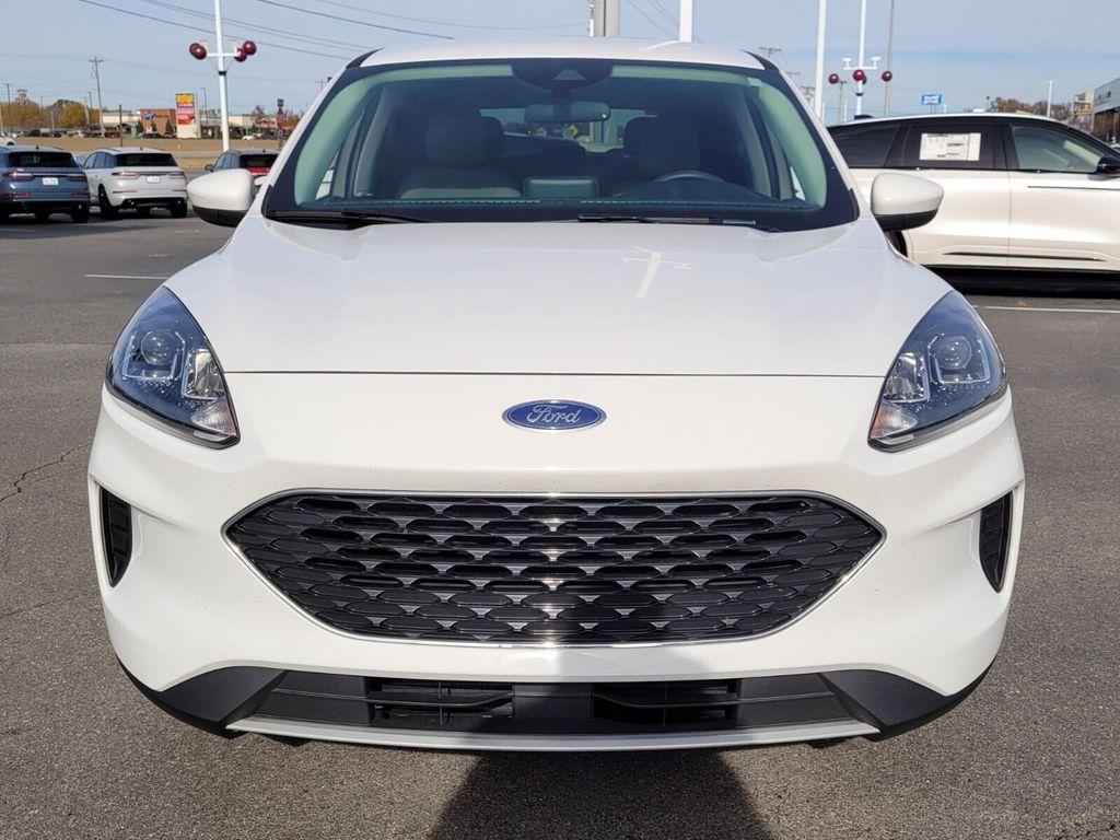 used 2021 Ford Escape car, priced at $18,943
