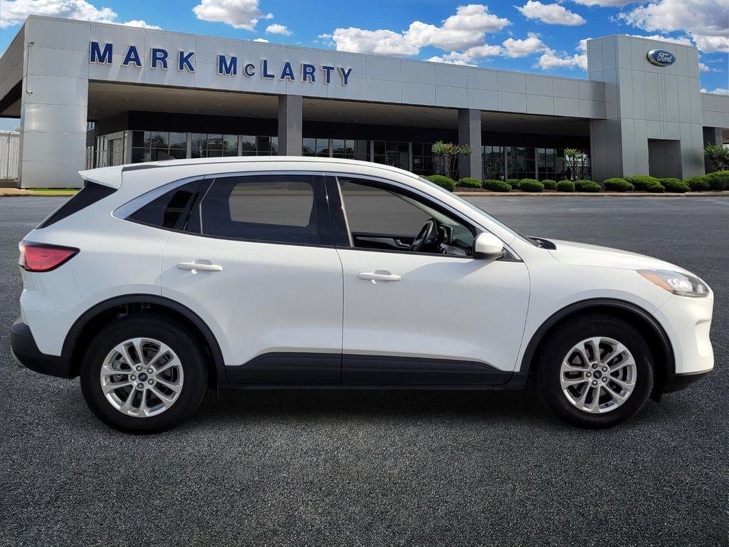 used 2021 Ford Escape car, priced at $18,943