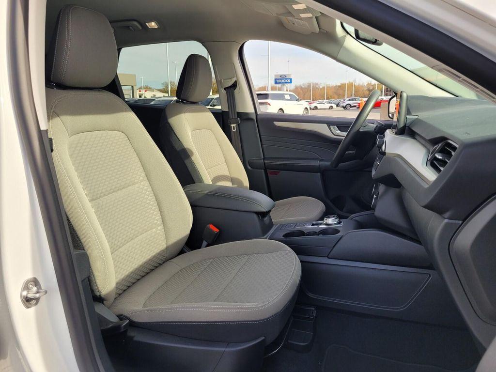 used 2021 Ford Escape car, priced at $18,943