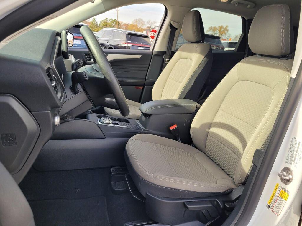 used 2021 Ford Escape car, priced at $18,943