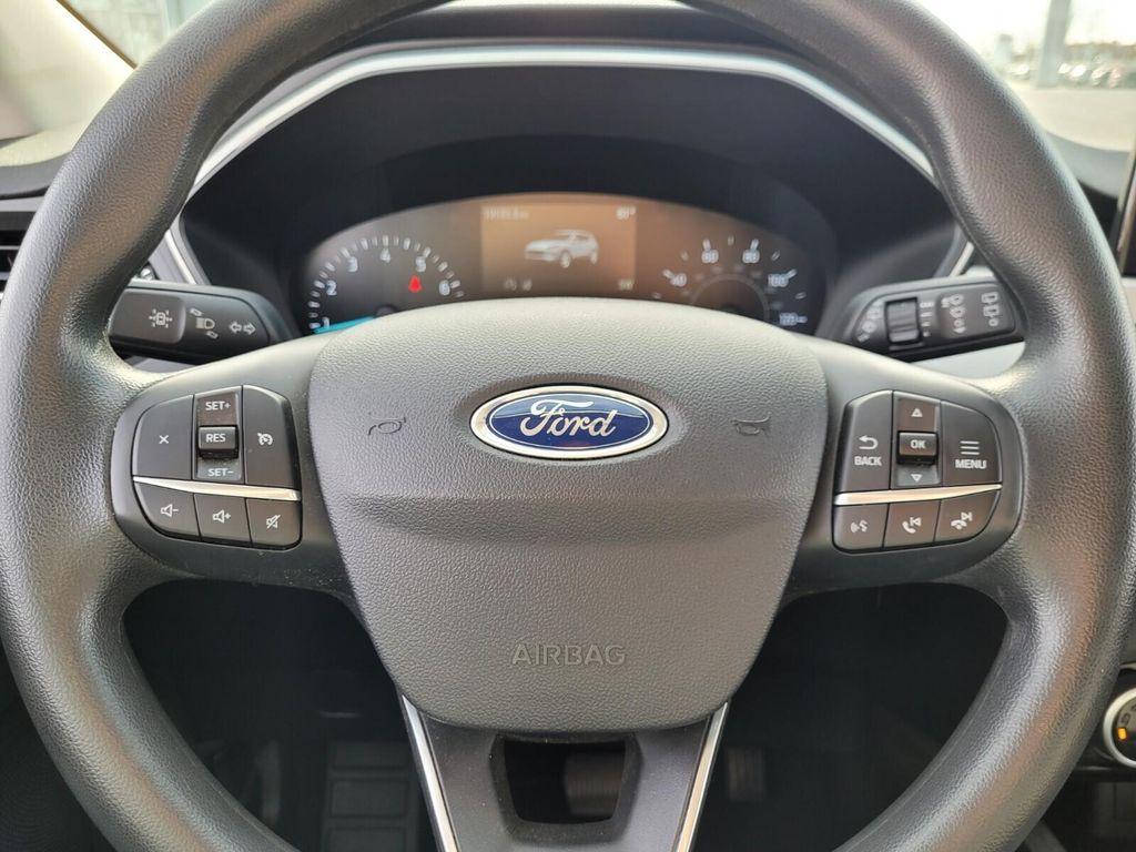 used 2021 Ford Escape car, priced at $18,943