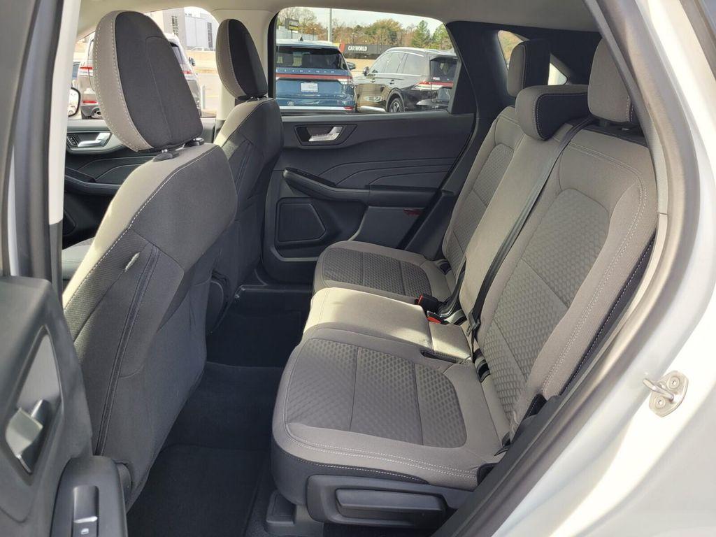 used 2021 Ford Escape car, priced at $18,943