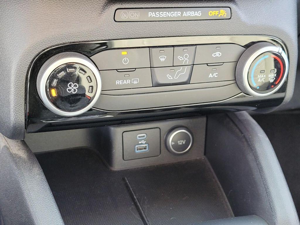 used 2021 Ford Escape car, priced at $18,943