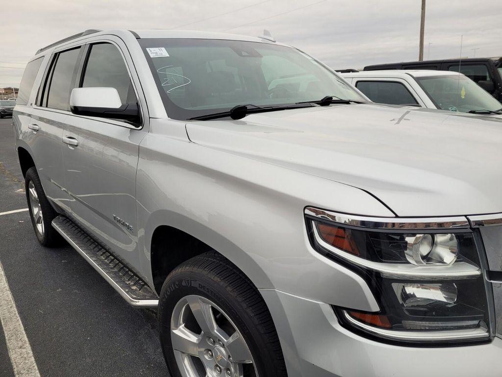 used 2020 Chevrolet Tahoe car, priced at $26,193