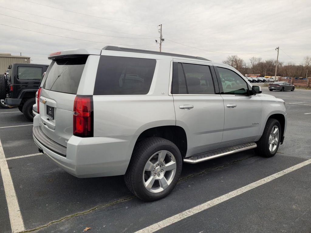 used 2020 Chevrolet Tahoe car, priced at $26,193