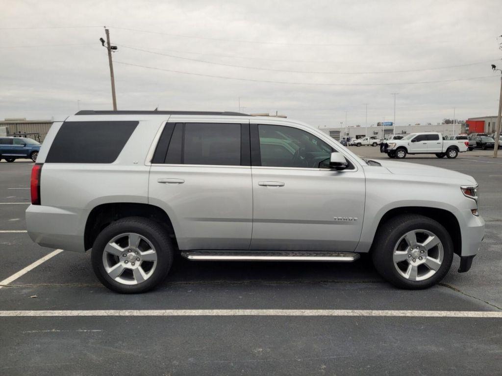 used 2020 Chevrolet Tahoe car, priced at $26,193
