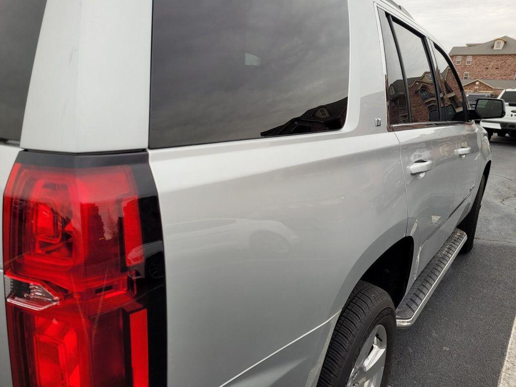 used 2020 Chevrolet Tahoe car, priced at $26,193