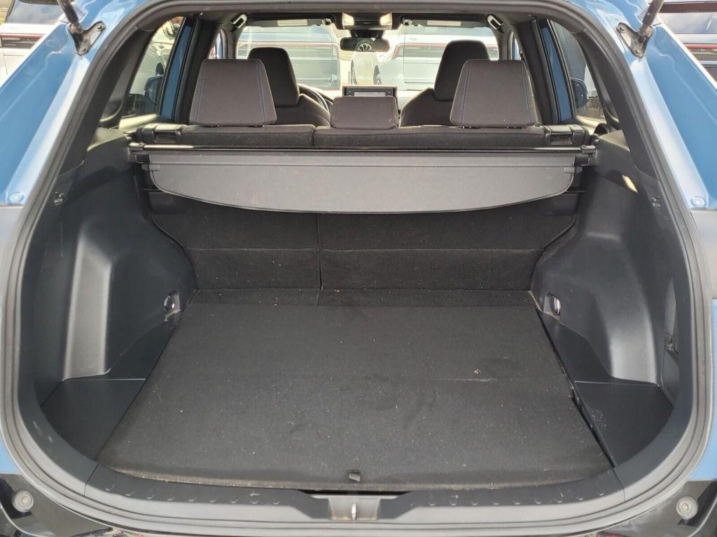 used 2022 Toyota RAV4 Hybrid car, priced at $21,991